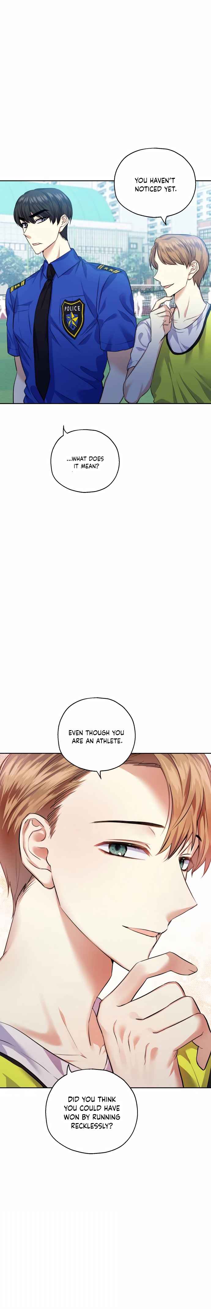 Match The Beat! Chapter 33 11